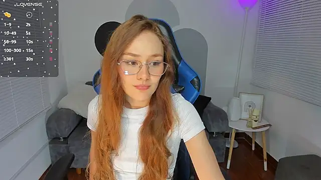 Elizabeth sarmiento online show from March 1, 9:59 pm