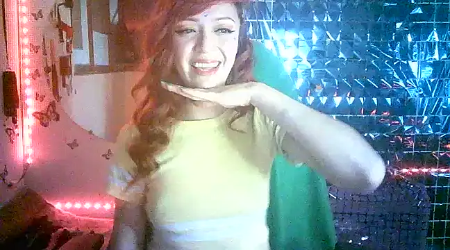 Meghan sex777 online show from February 20, 11:10 pm