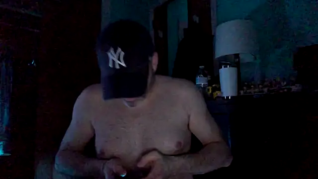 Snapshot of Novabear6996 chatting on February 23, 7:00 am Novabear6996 online show from February 23, 7:00 am