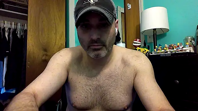 Snapshot of Novabear6996 chatting on March 1, 7:30 am Novabear6996 online show from March 1, 7:30 am