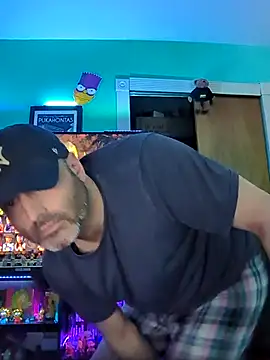 Snapshot of Novabear6996 chatting on October 30, 11:49 pm Novabear6996 online show from October 30, 11:49 pm