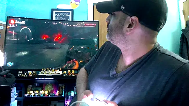 Snapshot of Novabear6996 chatting on November 14, 10:40 pm Novabear6996 online show from November 14, 10:40 pm