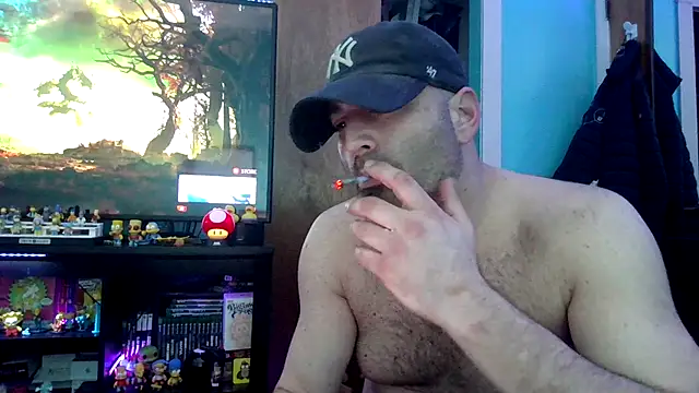 Snapshot of Novabear6996 chatting on November 22, 11:31 am Novabear6996 online show from November 22, 11:31 am