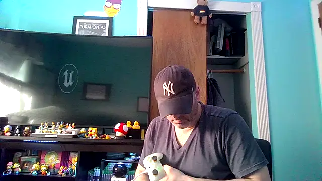 Snapshot of Novabear6996 chatting on November 27, 6:54 pm Novabear6996 online show from November 27, 6:54 pm