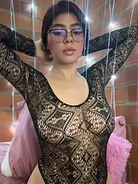 Danna Myst online show from February 27, 12:21 am