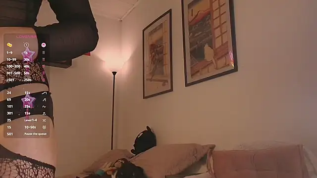 Snapshot of mmycaliope chatting on November 7, 11:16 pm mmycaliope online show from November 7, 11:16 pm