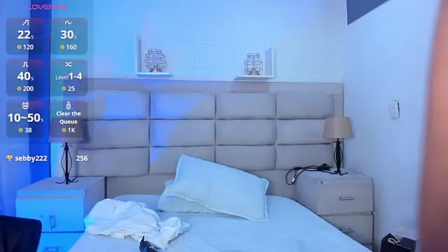 JacobRoberts1 online show from September 9, 1:38 am