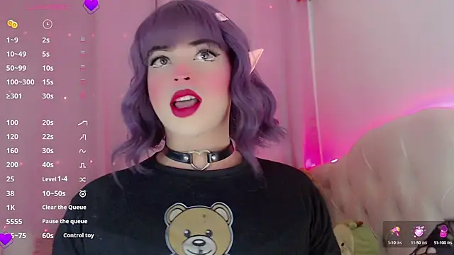 BabyNaomi2 online show from February 22, 1:33 am