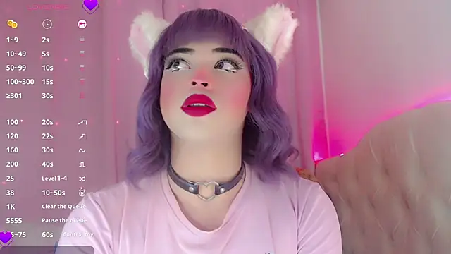 BabyNaomi2 online show from February 25, 2:25 am