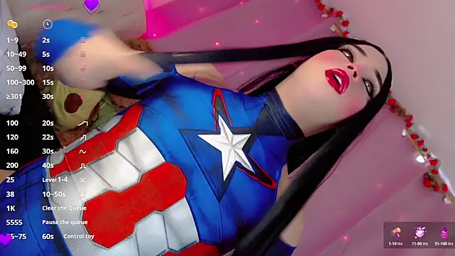 BabyNaomi2 online show from March 15, 3:07 am