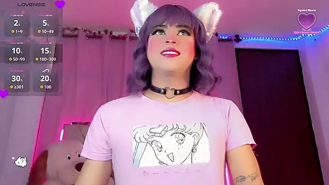 BabyNaomi2 online show from September 20, 4:19 pm