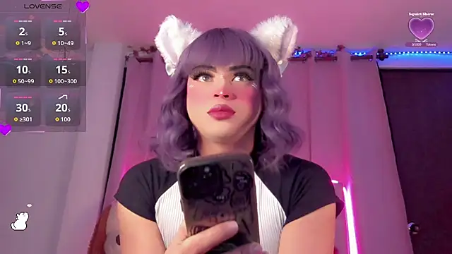 BabyNaomi2 online show from September 26, 12:53 pm