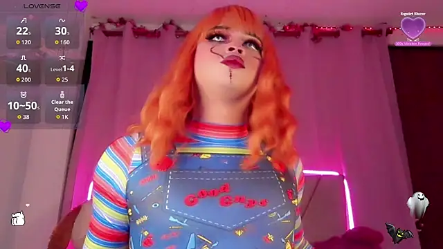 BabyNaomi2 online show from October 31, 3:46 pm