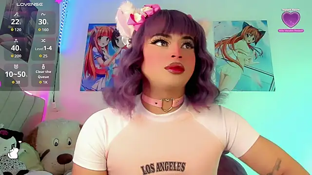 BabyNaomi2 online show from November 29, 4:10 pm