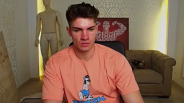 MaxKaiden online show from September 24, 5:22 am