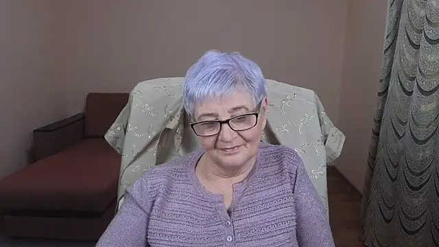 Sandra Snowflake online show from March 12, 11:53 am