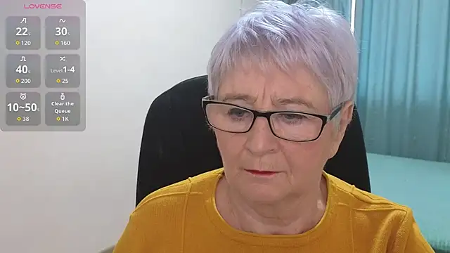 Sandra Snowflake online show from November 22, 11:53 am