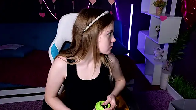 Dyna bae online show from February 16, 4:09 am