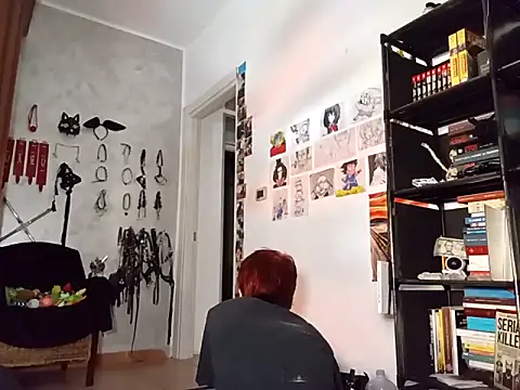 MirianaB online show from September 24, 9:56 am