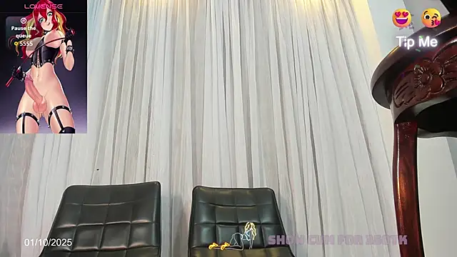 Madison Cambell online show from November 2, 5:43 am