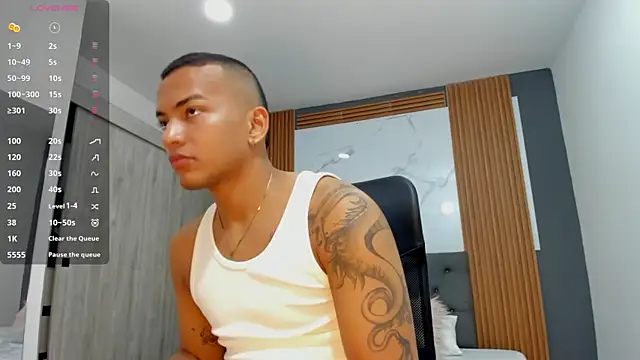 Snapshot of Rafa2004Cruz chatting on March 12, 11:53 am Rafa2004Cruz online show from March 12, 11:53 am