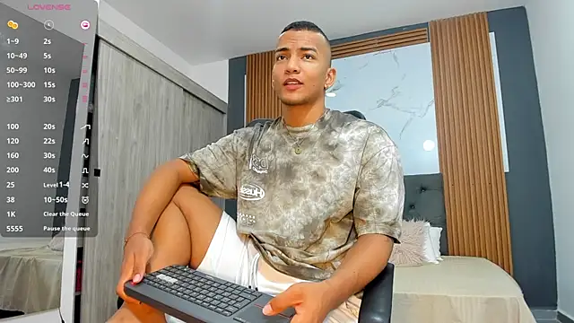 Snapshot of Rafa2004Cruz chatting on March 19, 11:50 am Rafa2004Cruz online show from March 19, 11:50 am