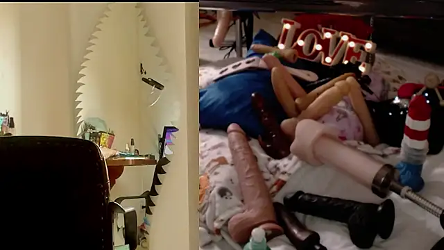 afroditacute15 online show from September 12, 6:30 pm