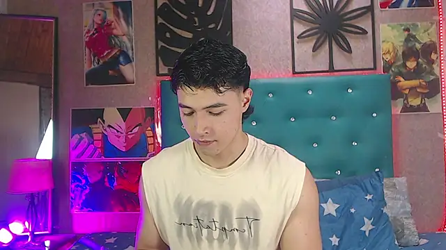 LiamAndrewzz online show from September 15, 6:30 pm