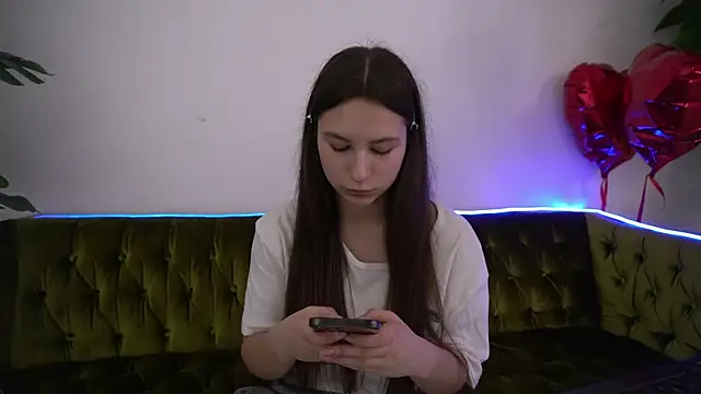 PaigePrado online show from March 7, 12:34 pm