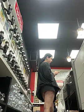 AlishaPrettyBlade online show from November 8, 11:21 am