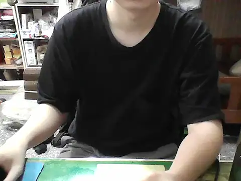 Snapshot of hanjason chatting on September 11, 8:03 am hanjason online show from September 11, 8:03 am