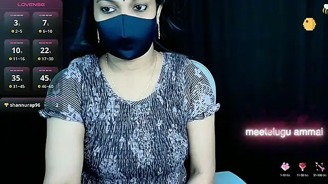 nehanya telugu online show from October 8, 6:16 pm