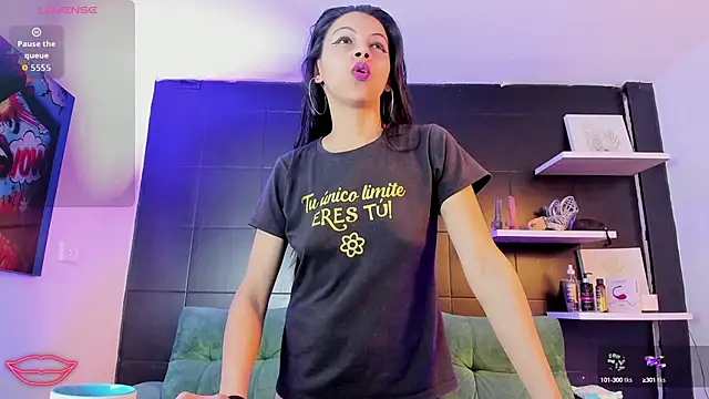 aitana garcia  online show from September 9, 12:05 pm