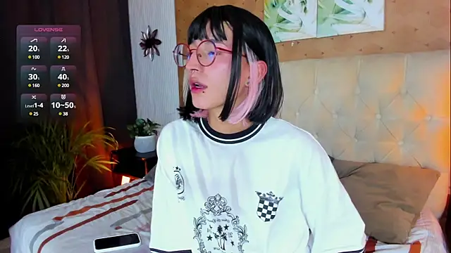 iiangel  online show from March 8, 4:01 am