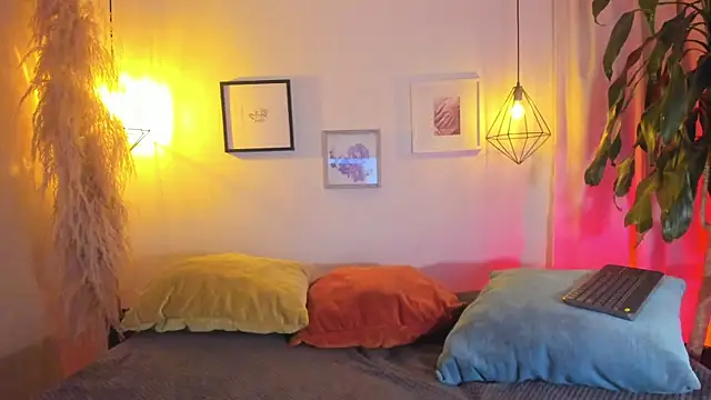 iiangel  online show from October 9, 3:48 am