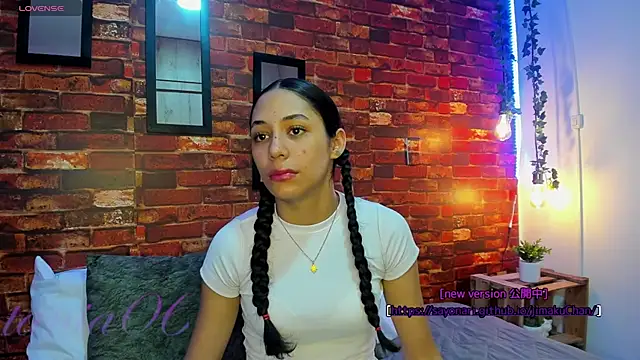 TANIA 06 online show from February 24, 1:31 pm