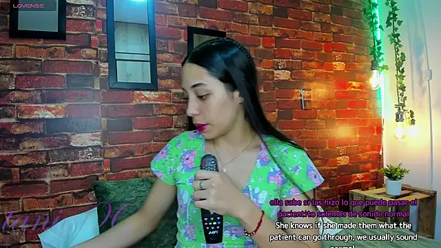 TANIA 06 online show from March 1, 1:18 pm