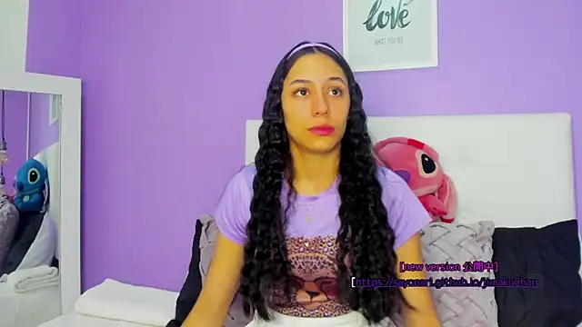 TANIA 06 online show from March 5, 1:28 pm