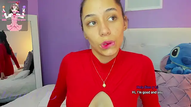 TANIA 06 online show from March 6, 7:43 pm