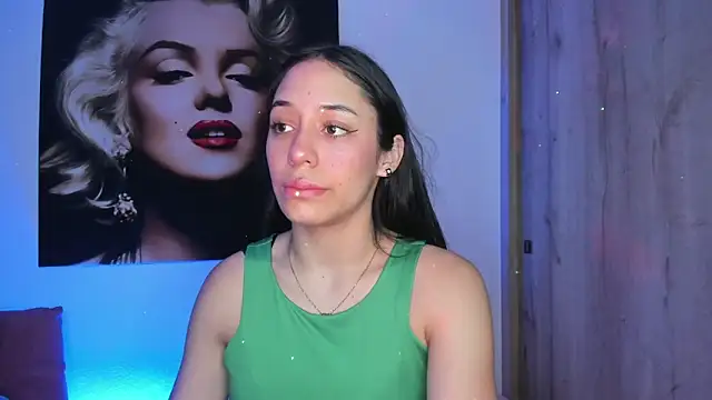 TANIA 06 online show from November 6, 1:23 pm