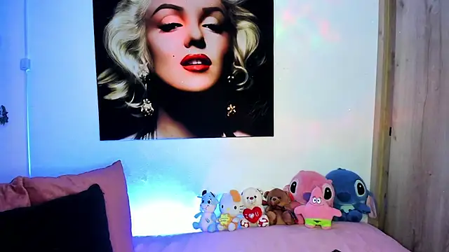 TANIA 06 online show from November 15, 1:18 pm