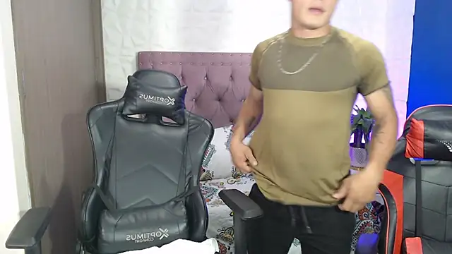 Snapshot of SaraClub_JY chatting on March 5, 7:38 pm SaraClub JY online show from March 5, 7:38 pm