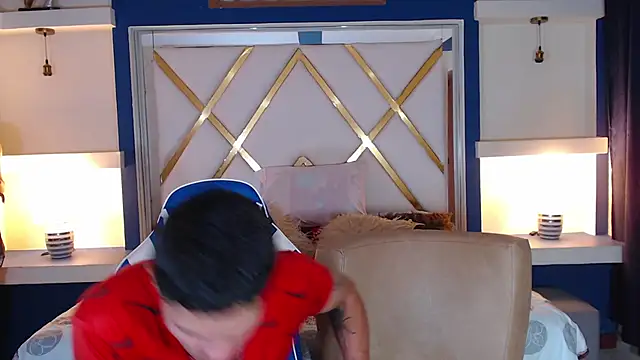 Snapshot of SaraClub_JY chatting on March 6, 8:16 pm SaraClub JY online show from March 6, 8:16 pm