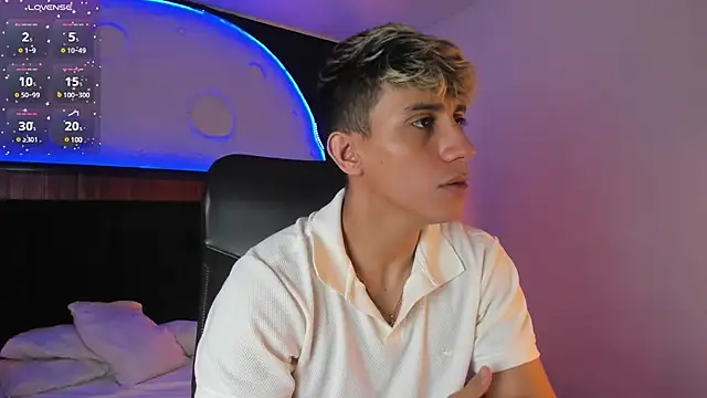 Allex Cano online show from February 28, 12:31 pm