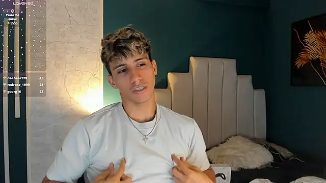 Allex Cano online show from March 3, 9:22 am