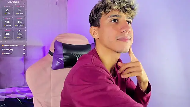 Allex Cano online show from March 16, 5:28 pm