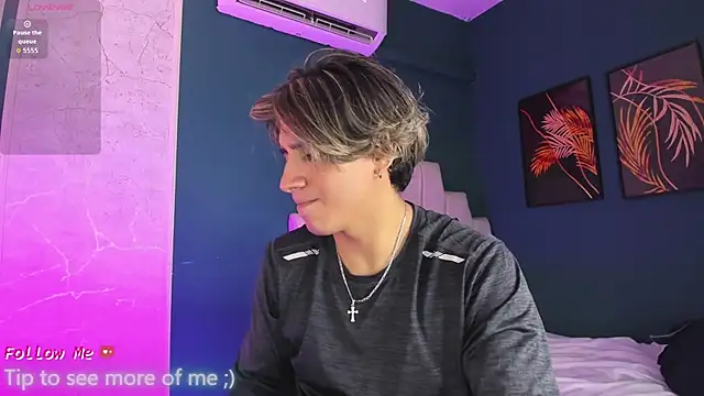 Allex Cano online show from September 8, 7:13 pm