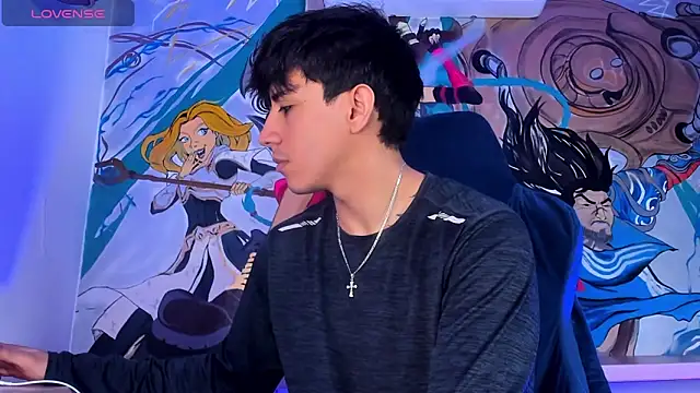 Allex Cano online show from October 25, 9:31 pm