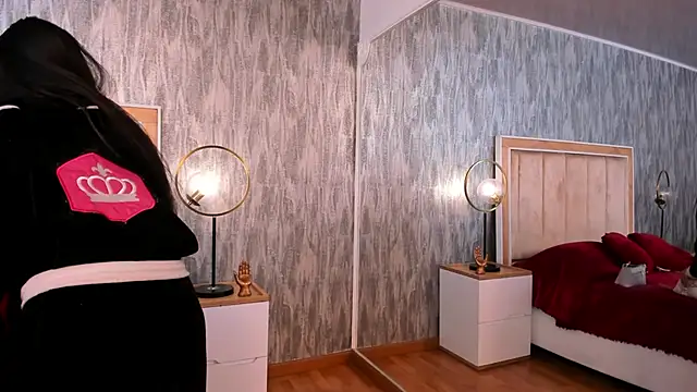 NahomyCarther online show from November 29, 3:42 am