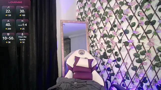 aron and paula online show from March 8, 5:07 am